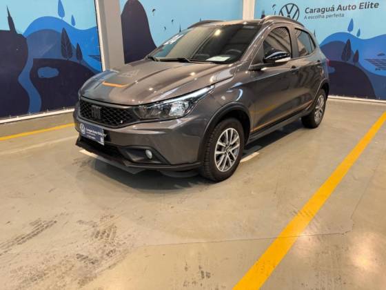 FIAT ARGO 1.3 FIREFLY FLEX TREKKING MANUAL